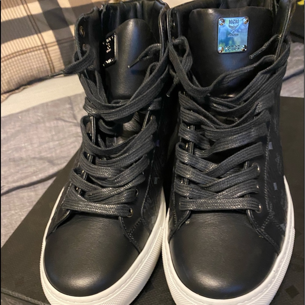 Mcm Sneaker Men Size 44